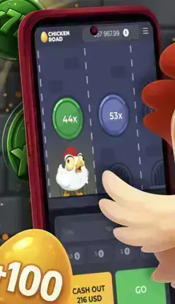 Chicken Road - Earn Real Money preview
